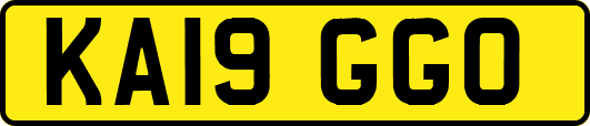 KA19GGO