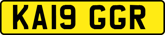 KA19GGR