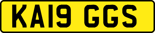 KA19GGS