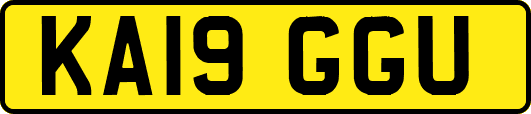 KA19GGU