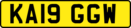 KA19GGW