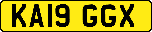 KA19GGX