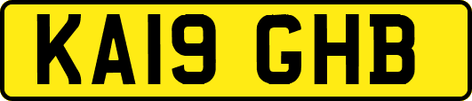 KA19GHB