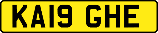 KA19GHE