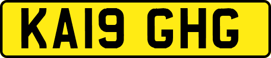 KA19GHG