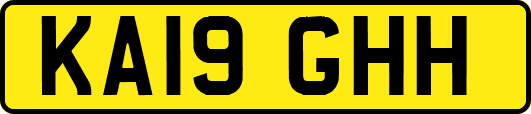 KA19GHH