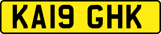 KA19GHK