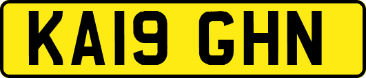 KA19GHN