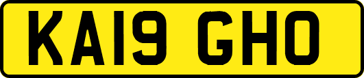 KA19GHO