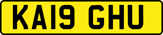 KA19GHU