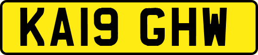 KA19GHW