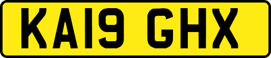 KA19GHX