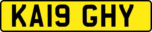 KA19GHY