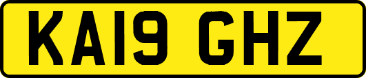 KA19GHZ
