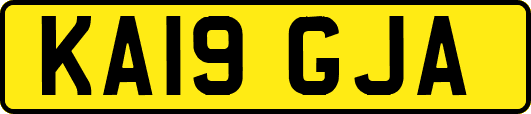 KA19GJA