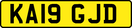 KA19GJD