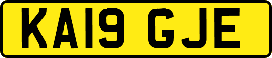 KA19GJE