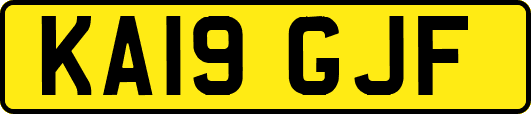 KA19GJF
