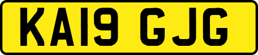 KA19GJG