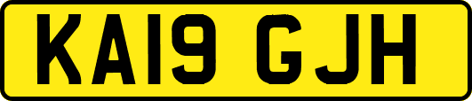 KA19GJH