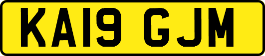 KA19GJM