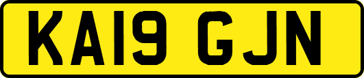 KA19GJN