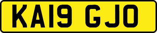 KA19GJO