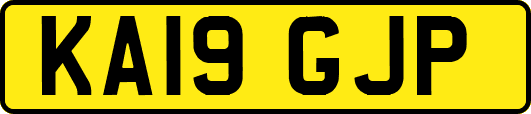 KA19GJP