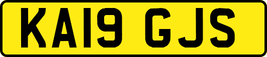 KA19GJS