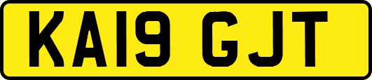 KA19GJT