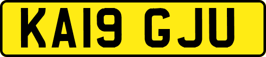 KA19GJU