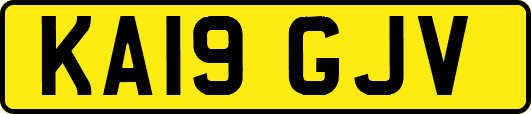 KA19GJV