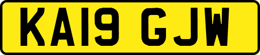 KA19GJW