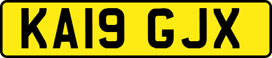 KA19GJX