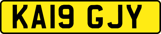 KA19GJY