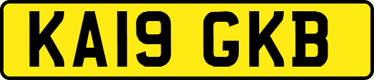 KA19GKB