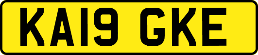 KA19GKE