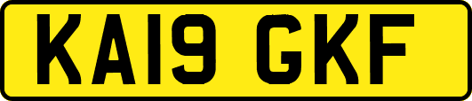 KA19GKF