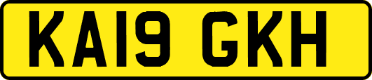 KA19GKH
