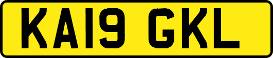 KA19GKL