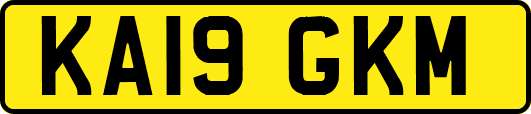 KA19GKM