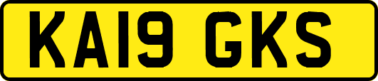 KA19GKS