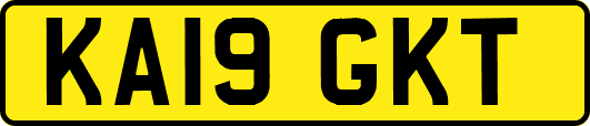 KA19GKT
