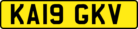 KA19GKV
