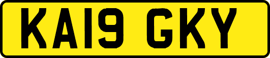 KA19GKY