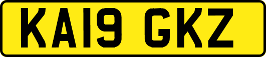 KA19GKZ