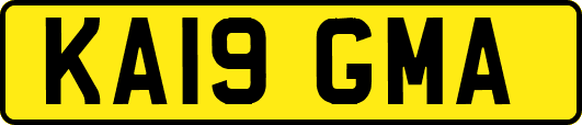 KA19GMA