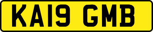 KA19GMB