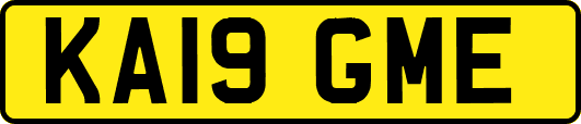 KA19GME