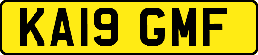 KA19GMF